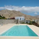 Serifos Stone A Villa *