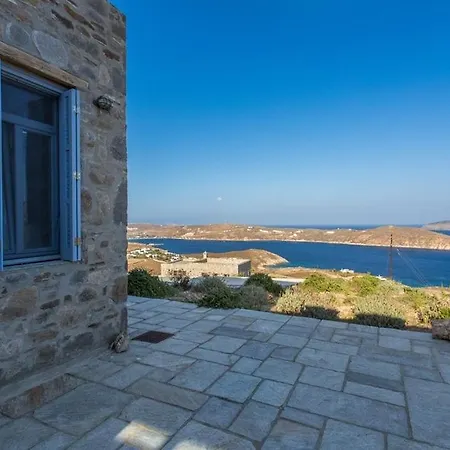 Villa Serifos Stone A