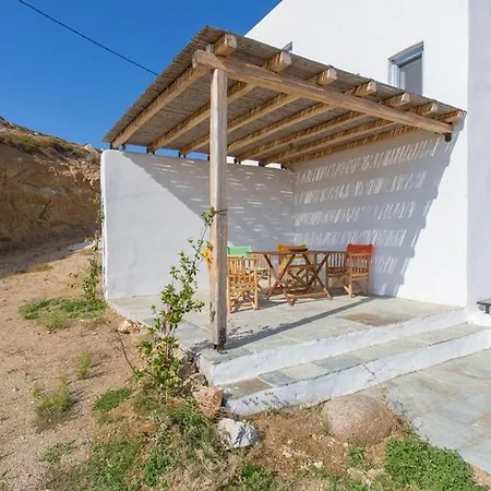 Serifos Stone A Villa Rámos