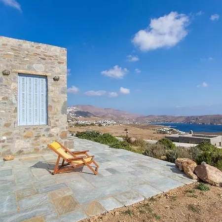 Serifos Stone A Villa *