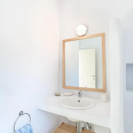 Serifos Stone A Villa