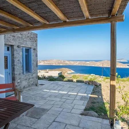 Villa Serifos Stone A
