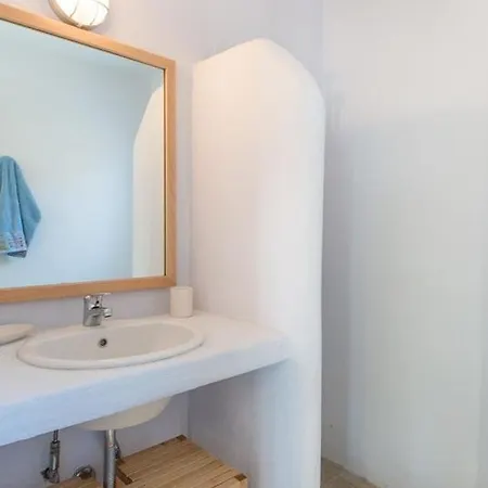 Serifos Stone A Villa