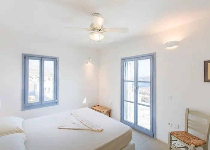 Serifos Stone A Villa