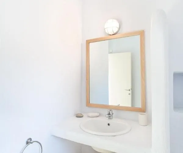 Serifos Stone A Villa