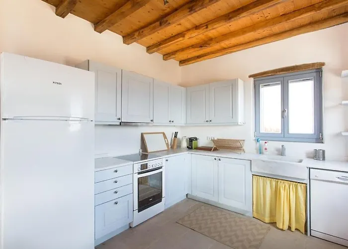 Villa Serifos Stone A