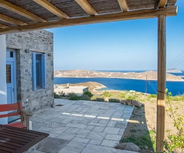 Villa Serifos Stone A