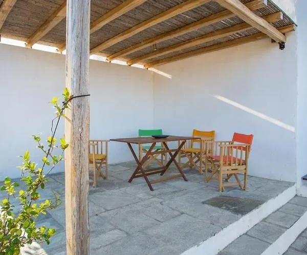 Serifos Stone A * Rámos