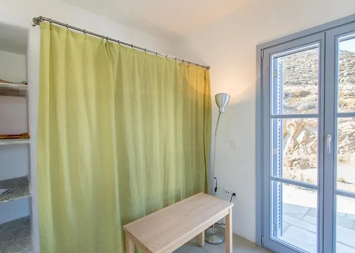 Villa Serifos Stone A *