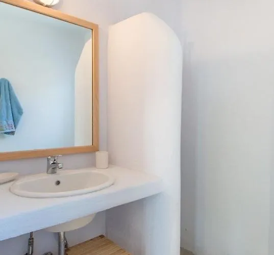 Serifos Stone A Villa