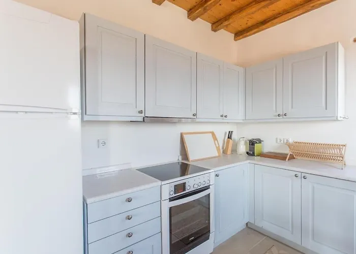 Villa Serifos Stone A Rámos