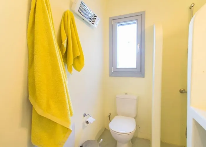 Serifos Stone A Villa